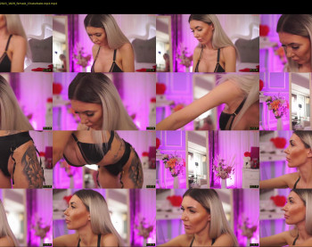 therealfallingangel — 32 minute Chaturbate female cam show recording, 720p, Aug 26, 2023