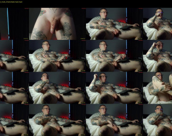 tom__ice — 33 minute Chaturbate male cam show recording, 720p, Aug 26, 2023
