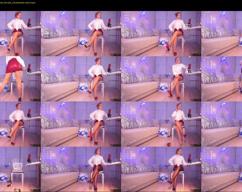 totally_spy — 67 minute Chaturbate female cam show recording, 720p, Aug 26, 2023