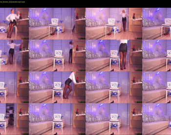 totally_spy — 11 minute Chaturbate female cam show recording, 720p, Aug 26, 2023