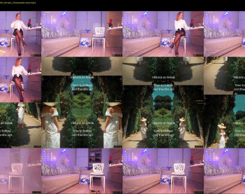 totally_spy — 108 minute Chaturbate female cam show recording, 720p, Aug 26, 2023