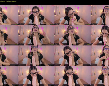 valerynova — 16 minute Chaturbate female cam show recording, 720p, Aug 26, 2023