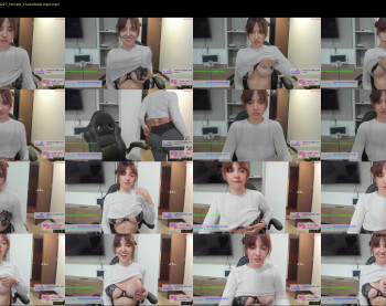 vanandjuani — 13 minute Chaturbate female cam show recording, 720p, Aug 27, 2023