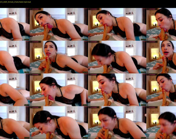veronica_garciaa — 10 minute Chaturbate female cam show recording, 720p, Aug 26, 2023