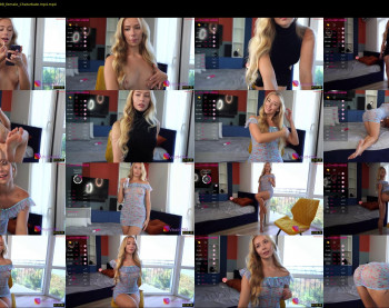 vika54784 — 35 minute Chaturbate female cam show recording, 720p, Aug 26, 2023