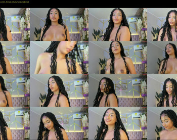 willow_hendrix — 9 minute Chaturbate female cam show recording, 720p, Aug 26, 2023