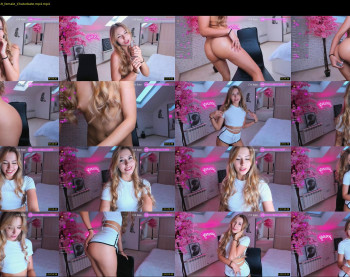 yononeey — 105 minute Chaturbate female cam show recording, 720p, Aug 26, 2023
