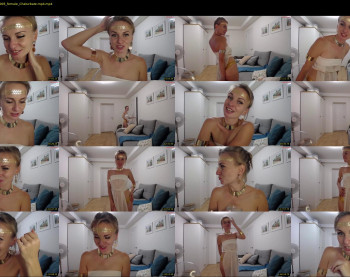 yummylilya — 120 minute Chaturbate female cam show recording, 720p, Aug 26, 2023
