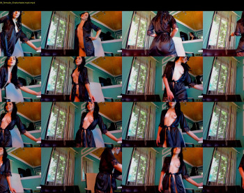 1munique — 4 minute Chaturbate female cam show recording, 720p, Aug 27, 2023