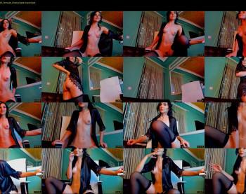 1munique — 36 minute Chaturbate female cam show recording, 720p, Aug 27, 2023