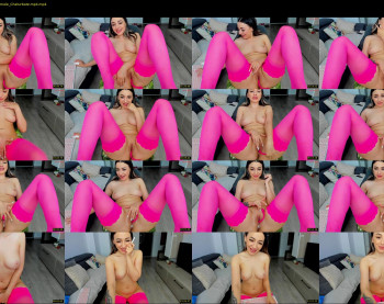 _arry — 13 minute Chaturbate female cam show recording, 720p, Aug 27, 2023