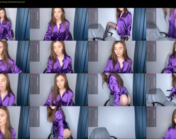 _lovelyen — 41 minute Chaturbate female cam show recording, 720p, Aug 27, 2023