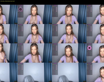 _lovelyen — 26 minute Chaturbate female cam show recording, 720p, Aug 27, 2023