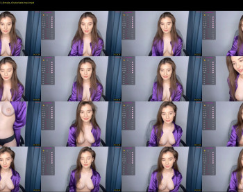 _lovelyen — 11 minute Chaturbate female cam show recording, 720p, Aug 28, 2023