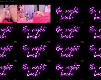 _mandyrose_ — 50 minute Chaturbate female cam show recording, 720p, Aug 27, 2023