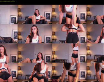 _mariarty_ — 120 minute Chaturbate female cam show recording, 720p, Aug 27, 2023