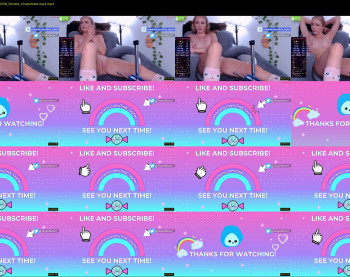 _taylormoon — 6 minute Chaturbate female cam show recording, 720p, Aug 27, 2023