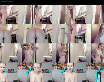 _witch__ — 34 minute Chaturbate female cam show recording, 720p, Aug 27, 2023