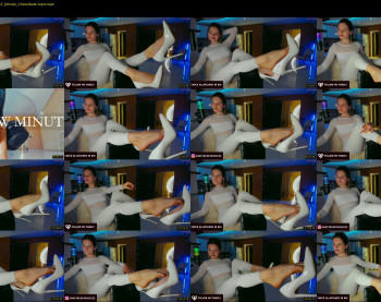 adagrand — 121 minute Chaturbate female cam show recording, 720p, Aug 27, 2023