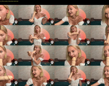 adele_nick2202 — 5 minute Chaturbate couple cam show recording, 720p, Aug 27, 2023
