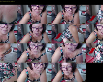 adelewildx — 35 minute Chaturbate female cam show recording, 720p, Aug 27, 2023