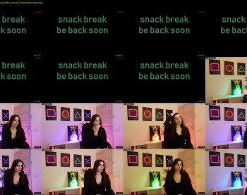 agelina_summer — 10 minute Chaturbate female cam show recording, 720p, Aug 27, 2023