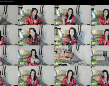 ailelea — 117 minute Chaturbate female cam show recording, 720p, Aug 28, 2023