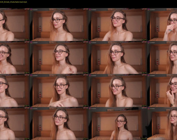 alexispeach — 37 minute Chaturbate female cam show recording, 720p, Aug 28, 2023