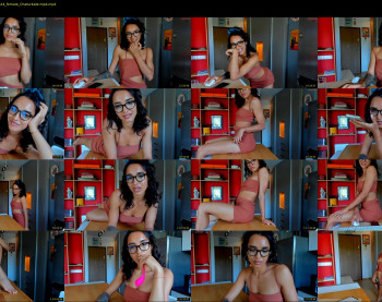 alice_bane — 111 minute Chaturbate female cam show recording, 720p, Aug 27, 2023