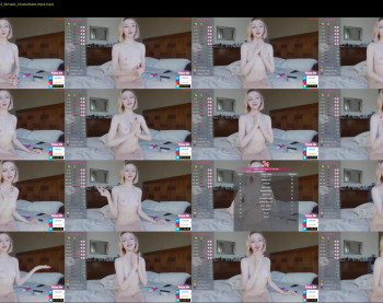 alis_molli — 3 minute Chaturbate female cam show recording, 720p, Aug 27, 2023