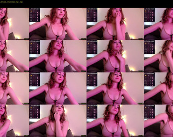 allendia — 4 minute Chaturbate female cam show recording, 720p, Aug 28, 2023