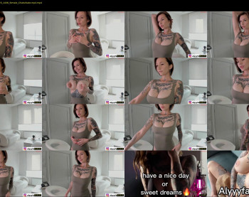 alyssa_fabulous — 47 minute Chaturbate female cam show recording, 720p, Aug 27, 2023