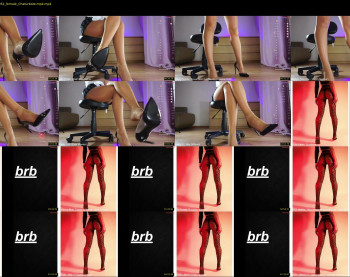 amina_key — 54 minute Chaturbate female cam show recording, 720p, Aug 27, 2023