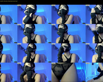 amyalwayshere — 16 minute Chaturbate female cam show recording, 720p, Aug 27, 2023