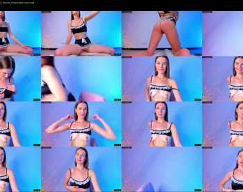 anissaa__ — 20 minute Chaturbate female cam show recording, 720p, Aug 27, 2023