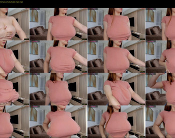 ann__w — 20 minute Chaturbate female cam show recording, 720p, Aug 27, 2023