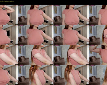 ann__w — 4 minute Chaturbate female cam show recording, 720p, Aug 27, 2023