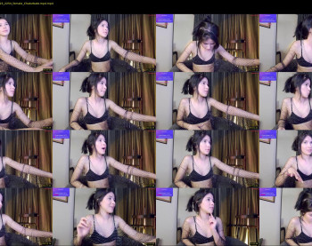 anniehillofficial_ — 13 minute Chaturbate female cam show recording, 720p, Aug 27, 2023
