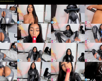ariadna5 — 121 minute Chaturbate female cam show recording, 720p, Aug 27, 2023