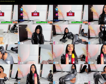 ariadna5 — 121 minute Chaturbate female cam show recording, 720p, Aug 27, 2023