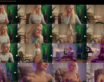 artmosphera — 120 minute Chaturbate female cam show recording, 720p, Aug 28, 2023
