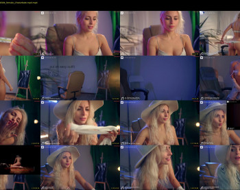 artmosphera — 121 minute Chaturbate female cam show recording, 720p, Aug 28, 2023