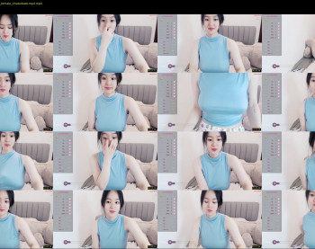 arylia_3 — 46 minute Chaturbate female cam show recording, 720p, Aug 27, 2023