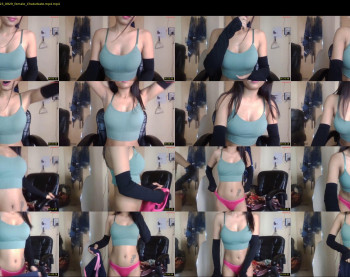 ashukhushi2022 — 3 minute Chaturbate female cam show recording, 720p, Aug 27, 2023