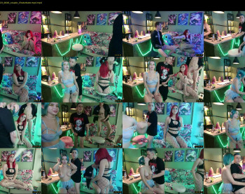 aurora_radiance — 120 minute Chaturbate couple cam show recording, 720p, Aug 28, 2023