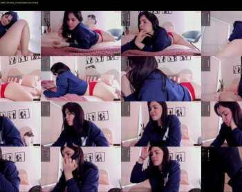 baker_emma — 52 minute Chaturbate female cam show recording, 720p, Aug 27, 2023