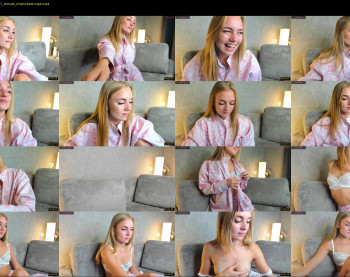 barbie_lis — 35 minute Chaturbate female cam show recording, 720p, Aug 28, 2023