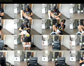 bashful4200 — 121 minute Chaturbate male cam show recording, 720p, Aug 27, 2023