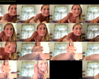 bellababy888 — 3 minute Chaturbate female cam show recording, 720p, Aug 27, 2023