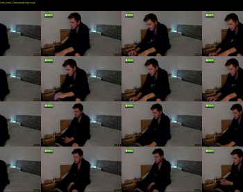 benningtons — 3 minute Chaturbate male cam show recording, 720p, Aug 27, 2023